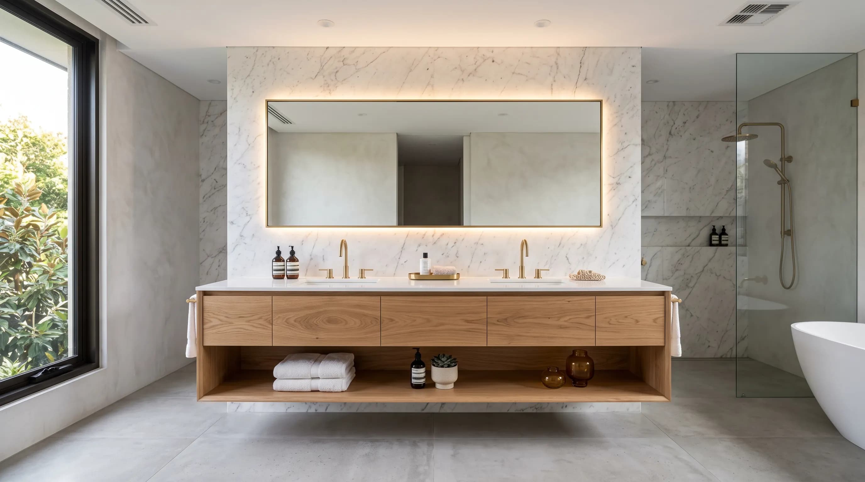 Bathroom Vanities