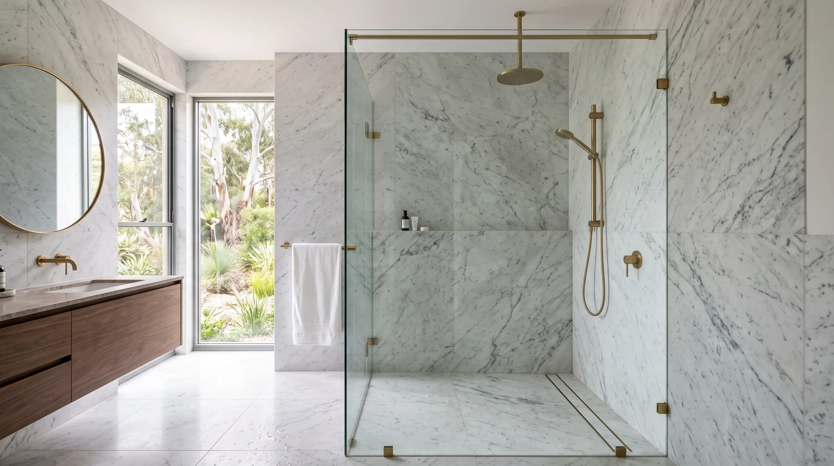 Shower Screens