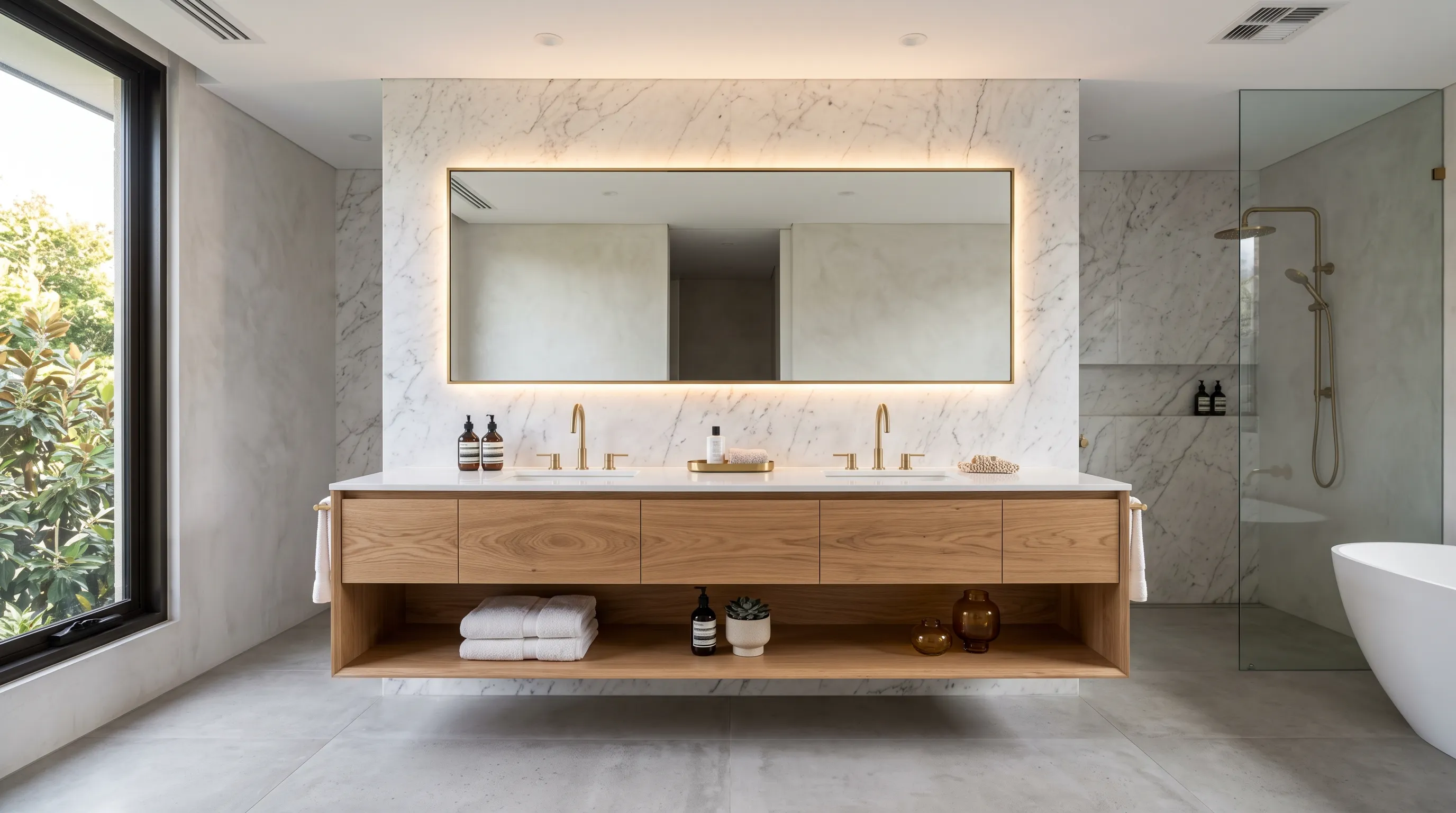 Bathroom Vanities