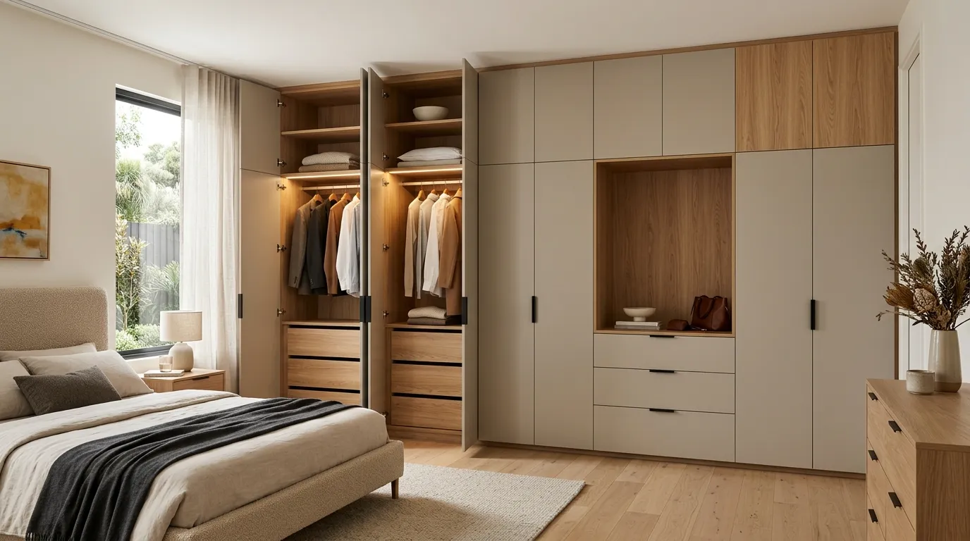 Built-in Wardrobes