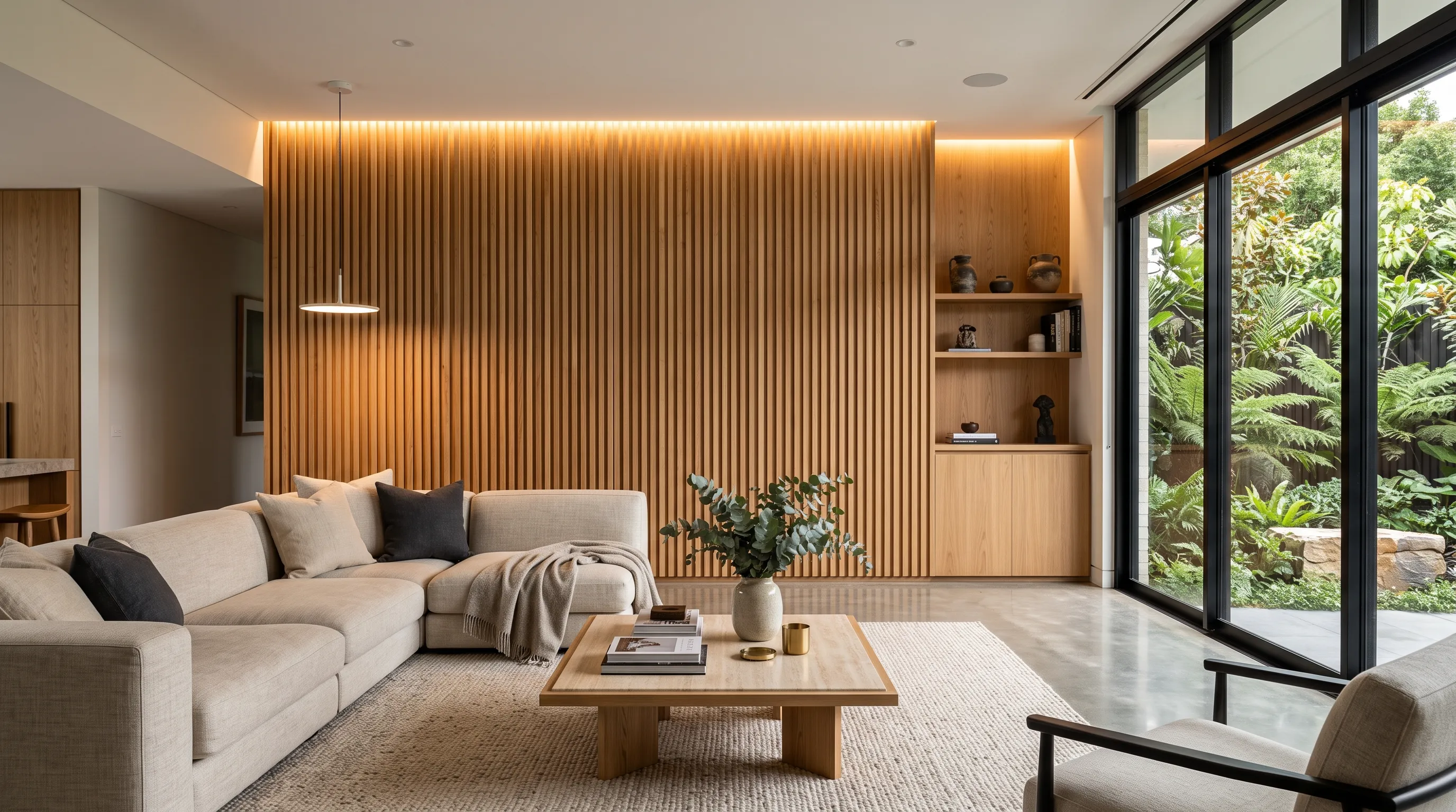 Feature Walls