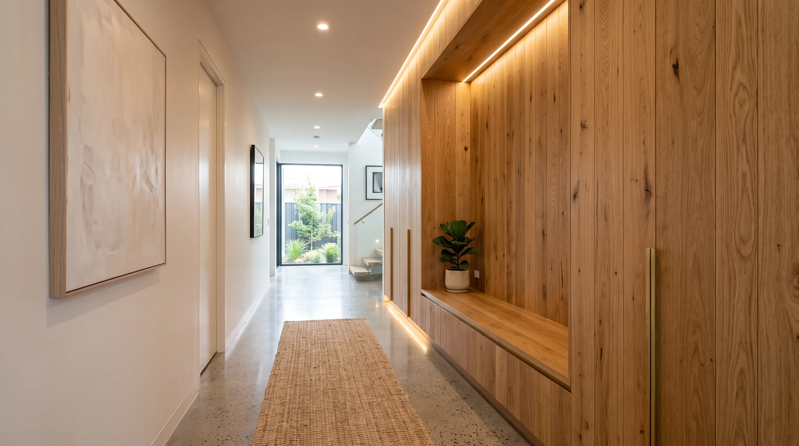 Interior Cladding