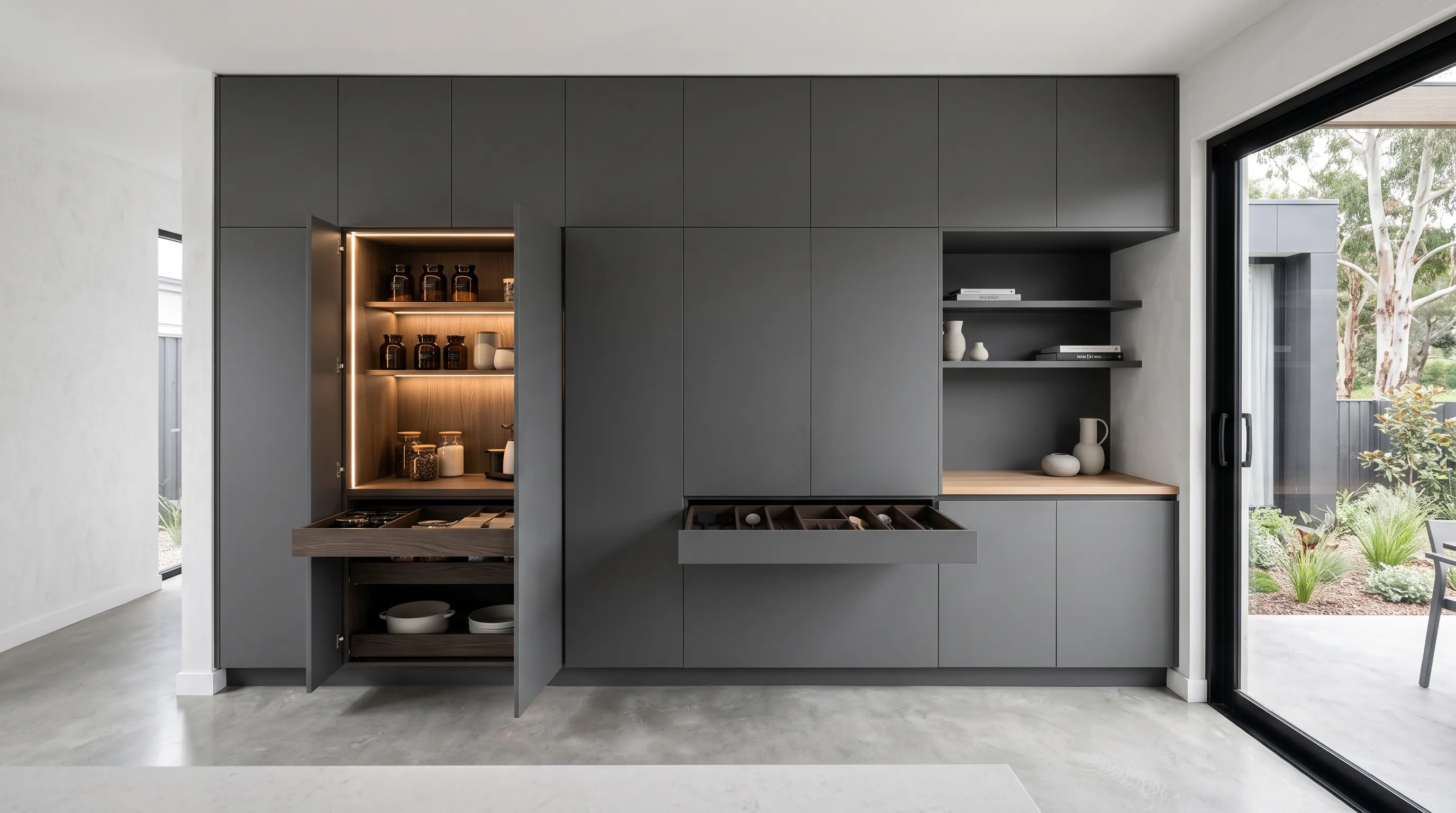 Storage Cabinets