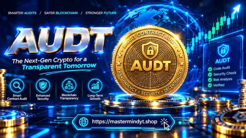 AUDT Explained: A Complete Guide to the Australian Dollar Token