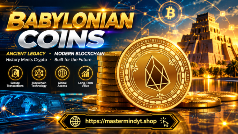 Babylonian coins