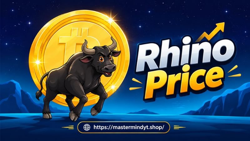 Rhino Price: A Complete Guide to RHINO Crypto Tokens in 2026