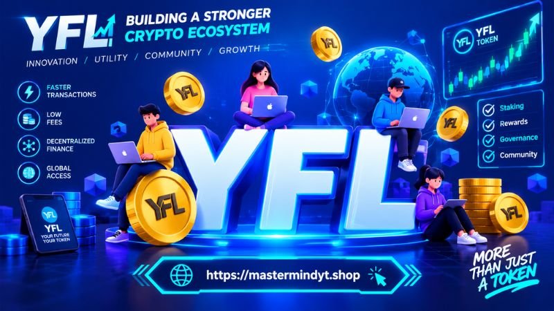Y f l Explained: YF Link DeFi Project