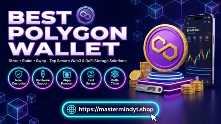 best polygon wallet