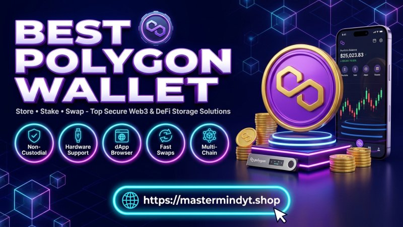 Best Polygon Wallet: Top Secure Web3 Picks for 2026