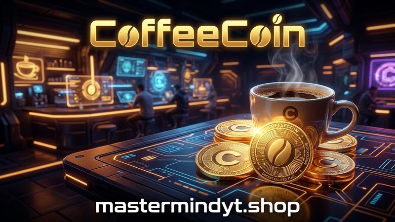 CoffeeCoin: The Complete Guide to Coffee Crypto & Web3