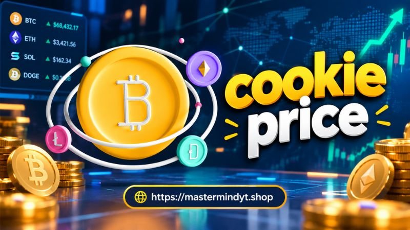 Cookie Prices: How Crypto Is Changing Digital Payments
