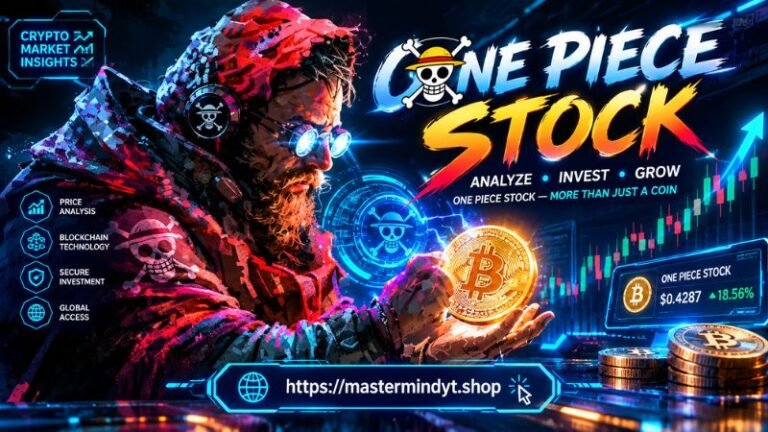 one piece stock