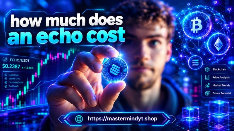 How Much Does an ECHO Cost? ECHO Token Price Guide