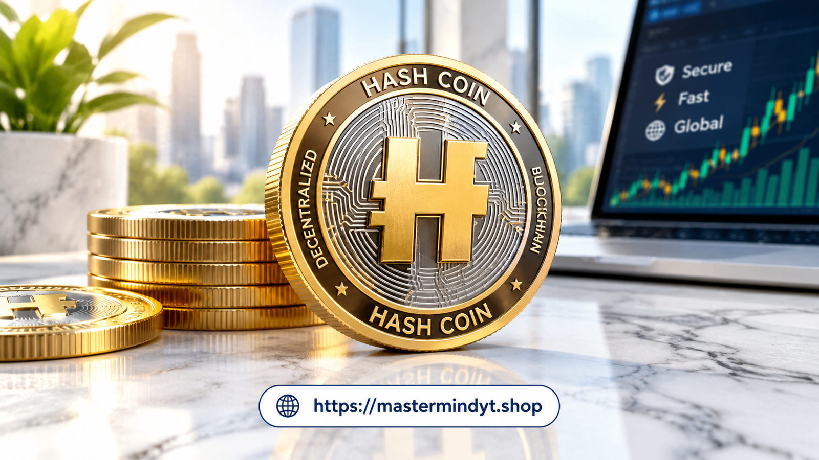Hash Coin: Complete Guide to Features, Utility & Tech