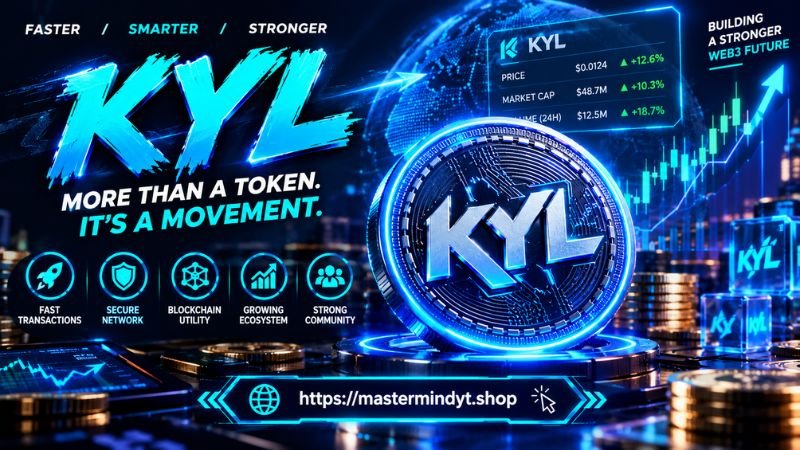 KYL Explained: The Token Behind the Kylin Network Data Oracle