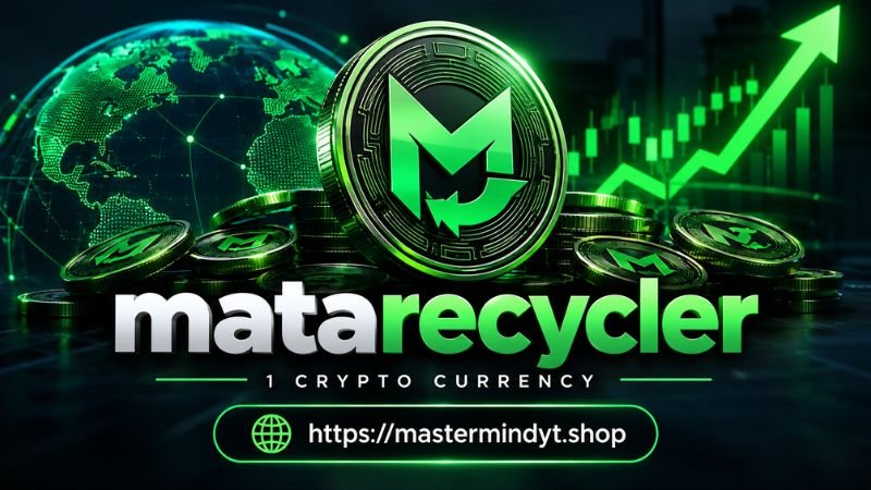MataRecycler: The Future of Smart Waste Management