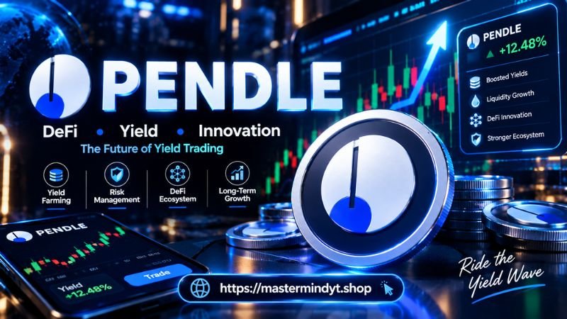 Pendle: Crypto Yield Trading Explained