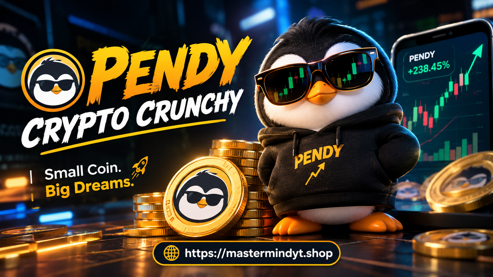 Pendy Cryptocurrency: Key Facts & Insights