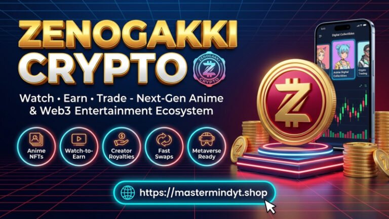 zenogakki crypto
