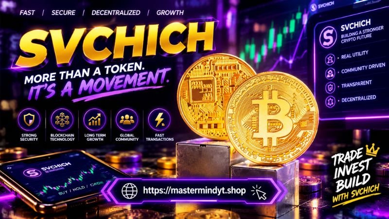 SVCHICH: Vanity Crypto Addresses Explained